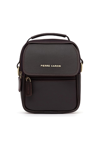 Pierre Cardin Erkek Kahverengi Çanta 50286600-vr029 Kahverengi