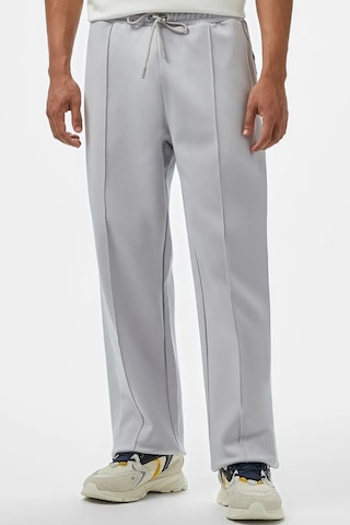 Lacoste Men's Regular Fit Pant Erkek Pamuklu Rahat Kesim Boru Paca Uzun Eşofman Altı Gri Gri