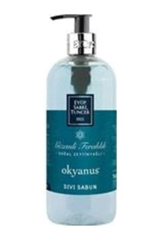 Eyüp Sabri Tuncer 500ml Sabun Okyanus Zeytinyağlı Kdo