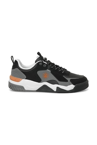 Lumberjack 6m Manga 6fx Sıyah Erkek Sneaker Ayakkabı Siyah