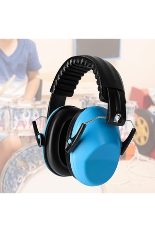 Suntek Gürültü Engelleme Kulak Muffs Egzersiz Ofis Düzlemi