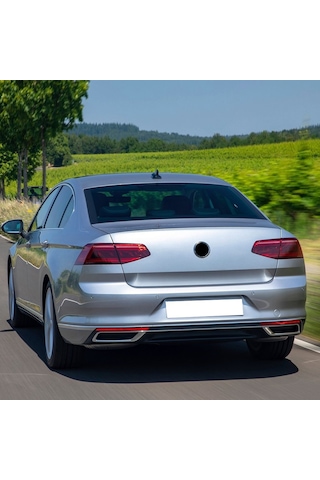 Vw Passat B8.5 2020-24 Bijon Saplaması Şifresiz 4 Adet Wht001812