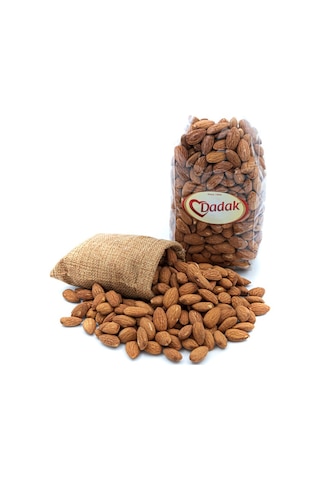 Dadak Lokum ve Kuruyemiş Badem 1 KG