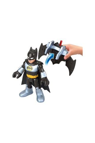 Imaginext Dc Super Friends Batglider Ve Batman