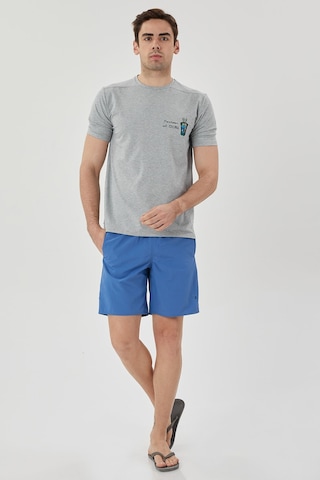 Exuma Swım Shorts M Erkek Şort 1315021-412 Renkli-renkli