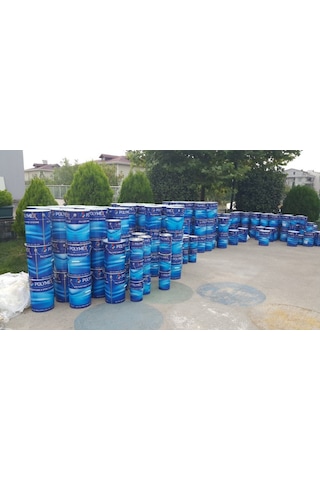 Polymex 5005 Ultra Şeffaf Epoksi 10 Kg