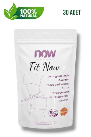 Fit Nowtransdermal Transdermal Bant 30 Adet