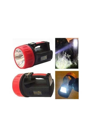 Gold Silver Gs - 2621 5000 Metre Işık Uzantılı 15 Watt Projektör