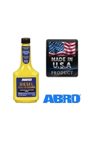 Abro Dizel Enjektör Temizleyici Katkı 354 Ml