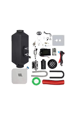 Dizel Isıtıcı 5kw 12v 24v
