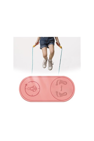 Suntek Atlama Ipi Mat Kaymaz Kalınlık Yedi Ev Spor Salonu Pembe Pembe