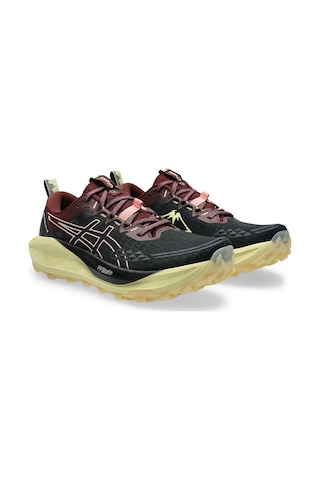 Asics Gel-trabuco 13 Kadın Siyah Outdoor Koşu Ayakkabısı 1012b768-002 Siyah