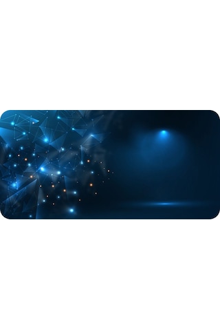 Concord Mp-706 Desenli Oyuncu Mouse Pad 30-70-0.3 Cm