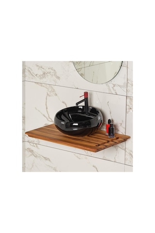 Eh-4660s Tezgah Üstü Lavabo Renkli