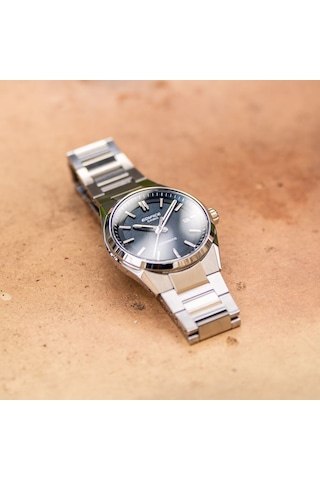Casio Efk-110d-2adr Kol Saati Metalik