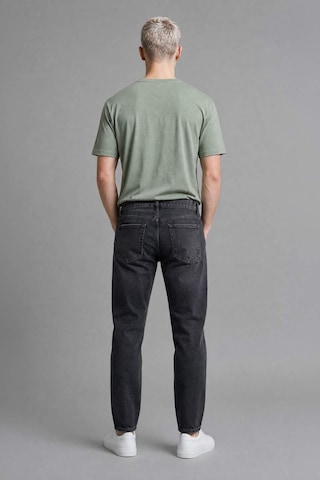 Defacto Straıght Fıt Yıkanmış Denim Pantolon H8247ax26smnm36 Antrasit-nm36