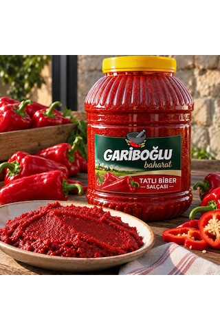 Tatlı Biber Salçası 1kg 1 KG 71051569