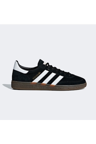 adidas Handball Spezial Unisex Siyah Spor Ayakkabı Düz Db3021 Siyah