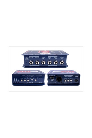 Radial Engineering Radial Jdv