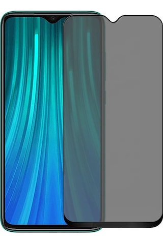 Xiaomi Redmi 12c Hayalet Zore Ekran Koruyucu Uyumlu Davin Privacy Mat Seramik Zore Ekran F