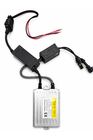 Üniversal Bütün Araçlara Uyumlu Zenon Balast Ateşleme Ünitesi Beyni Canbus 12 Volt 55