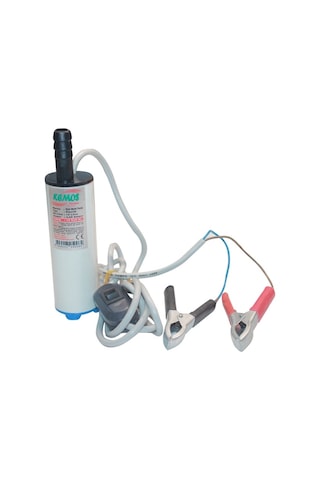Rich 12 Volt Plastik Dalgıç Tipi Sıvı Aktarma Pompası Arapuarlı