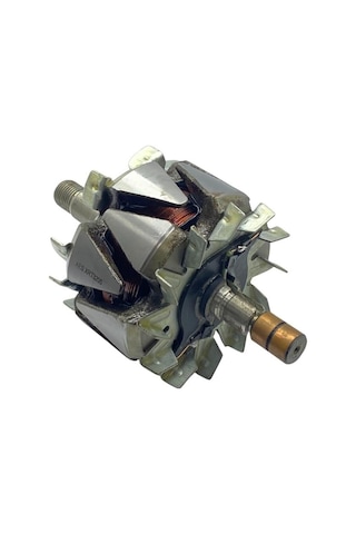12v Alternatör Rotor Iskra Tipi 95 A Case-jcb-johndeere-valtra