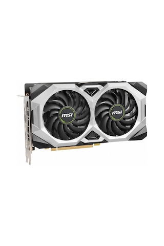 MSI NVIDIA GeForce RTX 2060 Ventus GP 6 GB GDDR6 192 Bit Ekran Kartı