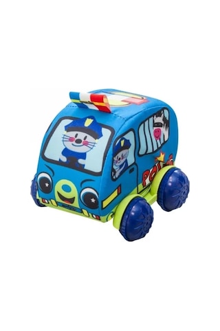 Eğitici İlk Yumuşak Soft Arabalarım