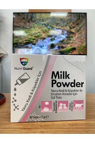 Nutri Guard Milk Powder 30 x 5 G