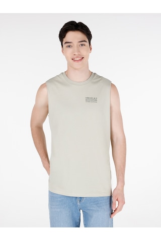 Colin's Colins Yeşil Erkek Atlet Cl1067811 Q1.v1 Grn