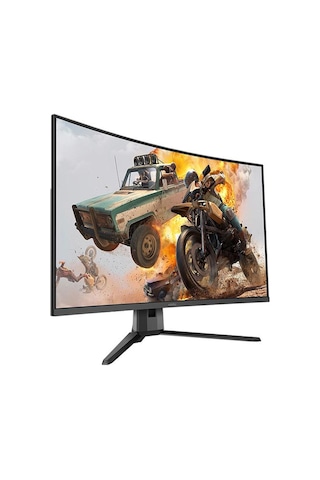 Koorui 31.5" G3221sc 170hz 1ms Va Qhd Curved Gaming Monitör