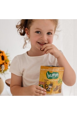 Organik Glutensiz Vegan Muzlu Kek 30 Gr
