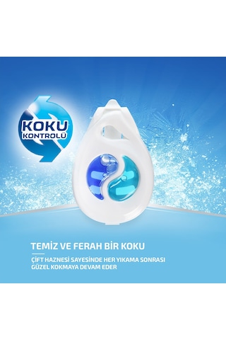 Finish Deo Bulaşık Makine Kokusu Şelale Ferahlığı 4 ML