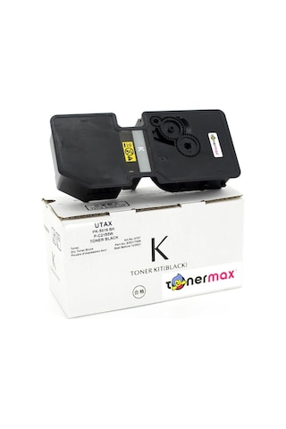 Utax Pk-5016 Siyah Uyumlu Toneri/ P-C2155 / P-C2665