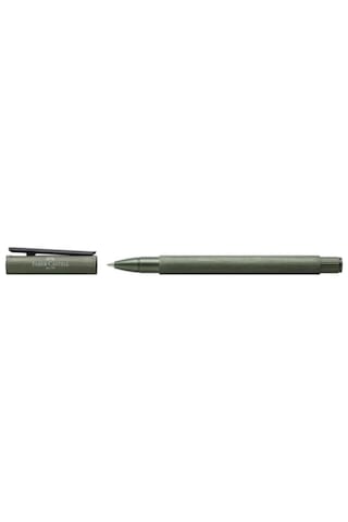 Faber-castell Roller Kalem Neo Slim Alüminyum Zeytin Yeşili Çok Renkli