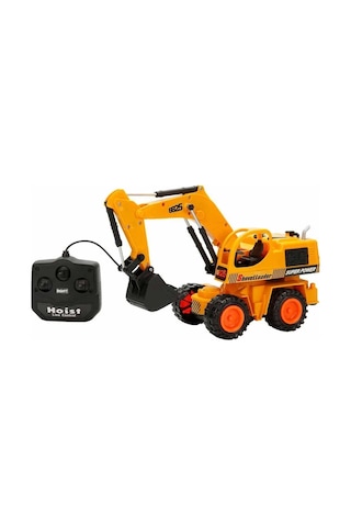 Cnl-6825 Kablo Kumandalı Kepçe Çok Renkli