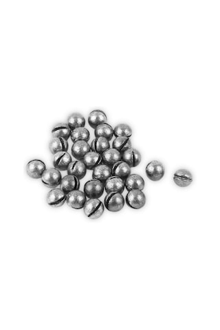 Kıstırma Yarma Kurşun - Kesikli Olta Kurşunu - 3 Gram 1 Kg
