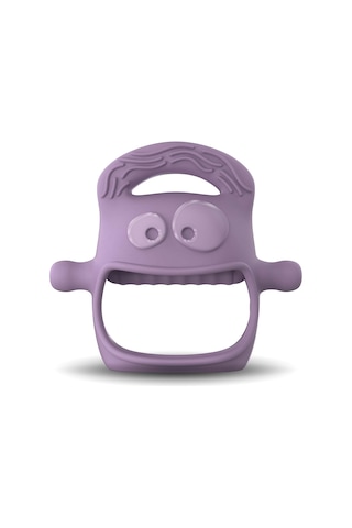 Mochi Diş Kaşıyıcı Lila