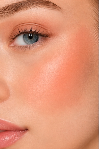 Yedek Talc Free Toz Allik Golden Brick 04 Işıltılı Vegan E Vitamini / My Joy Fill Powder Blush Refill Turuncu