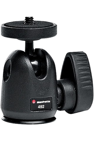 Manfrotto Ma 492 Micro Ball Head Tripod Başlığı