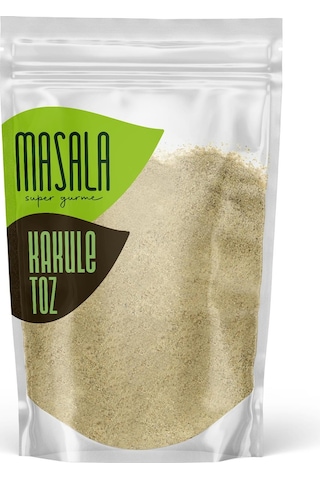Masala Kakule Toz 120 G