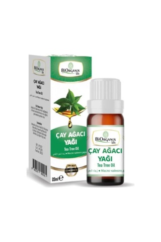 Maske Seti Kekik Karanfil Okaliptüs Çay Ağacı Yağı 20 Ml