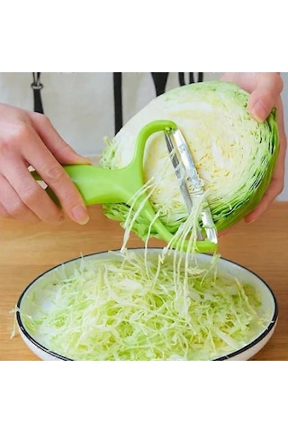 /ea/ Ev Tipi Lahana Rendesi Sebze Doğrayıcı Patates Soyucu Mutfak Gereçleri Diğer