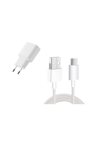 Xiaomi 5v 2a Mdy-08-eo Type-c Hızlı Şarj Seti