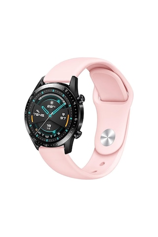 Huawei Watch Gt2 46 Mm Kordon Kayış Jel Silikon Spor Kordon 11 (447521242)