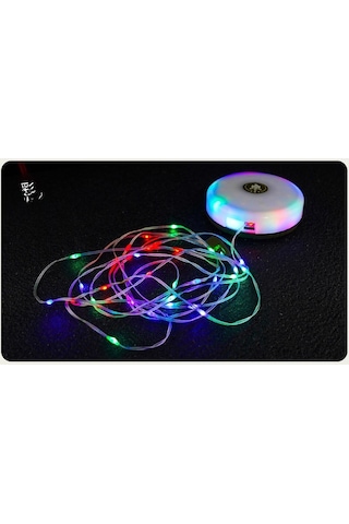 Geeroyoo Çok Fonksiyonlu Kamp Feneri: Sürekli Şarjlı, Çekirdekli Tente Takılabilir, Acil Ve Stüdyo Işığı Modlarıyla Dış Mekan Aletleri Çok Renkli