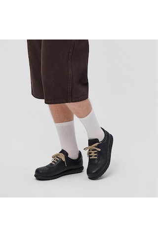 Camper Pelotas Ariel Siyah Erkek Günlük Ayakkabı Cmp16002-317 Cmp.001