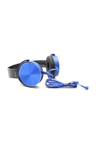 MDR-XB450AP Extra Bass Mikrofonlu Kulak Üstü Kulaklık