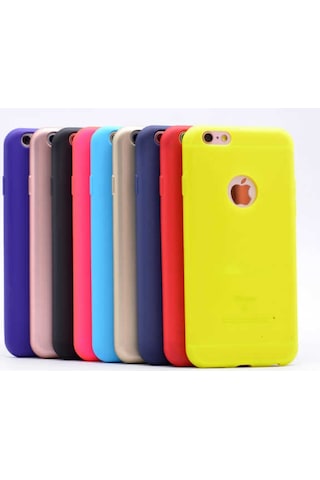 Apple Uyumlu iPhone 5 5S Se Kilif Soft Mat Premier Case 394912459